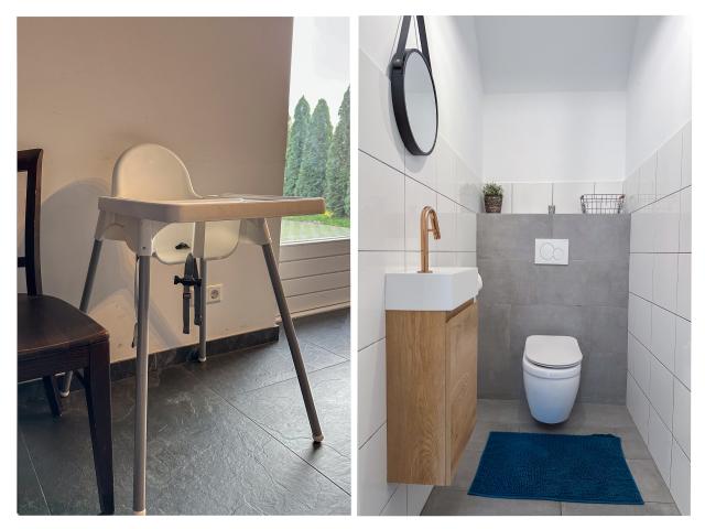 Holiday Home Facilities and Services