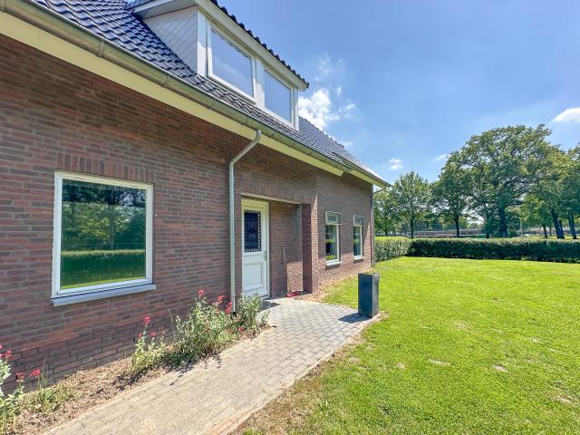 Holiday Home Exterior
