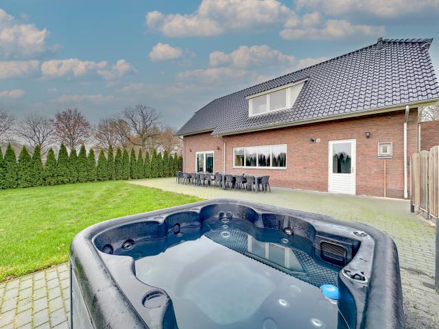 Holiday Home Exterior