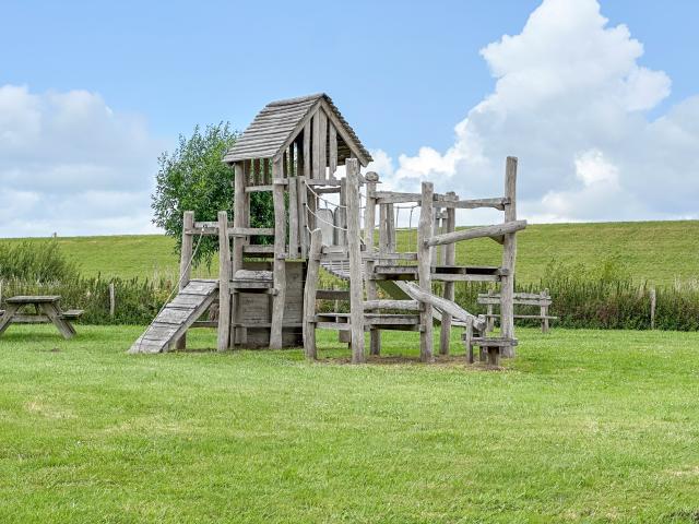 Faciliteiten en service vakantiepark