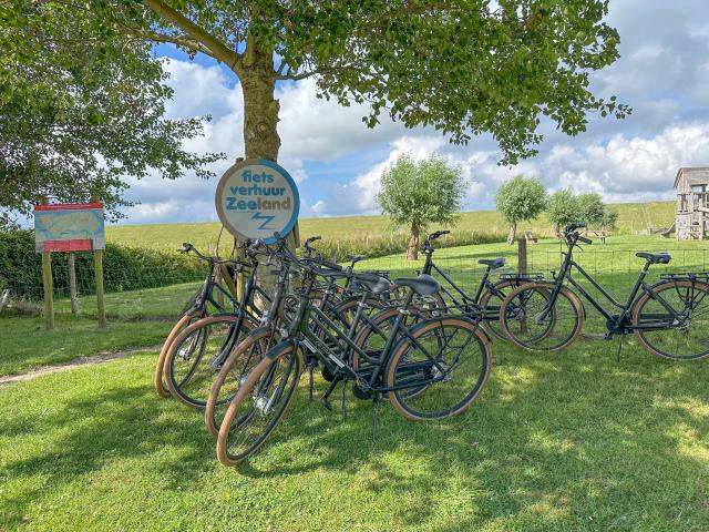 Faciliteiten en service vakantiepark