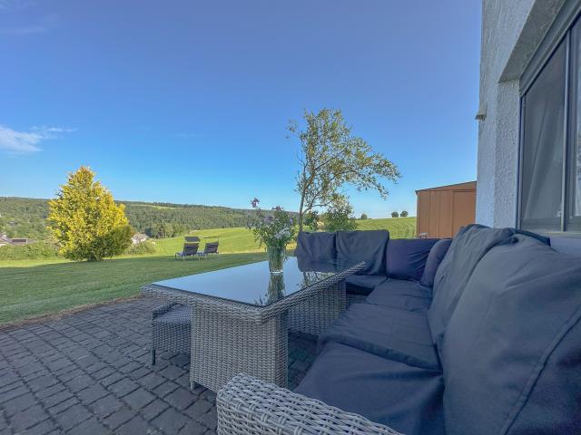 View from Holiday Home