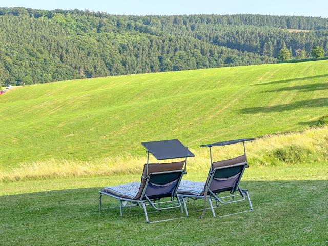 View from Holiday Home