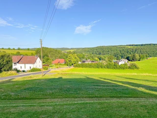 View from Holiday Home