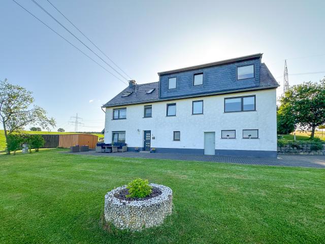 Holiday Home Exterior