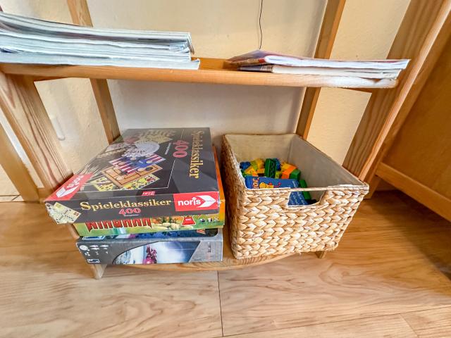 Holiday Home Facilities and Services