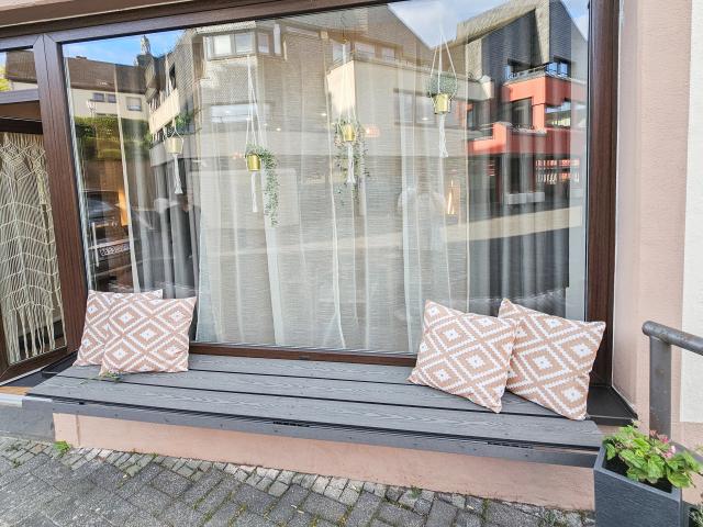 Exterieur vakantiehuis