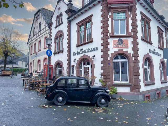 Directe omgeving (<1 km)