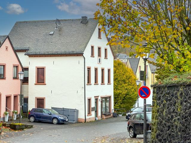 Exterieur vakantiehuis