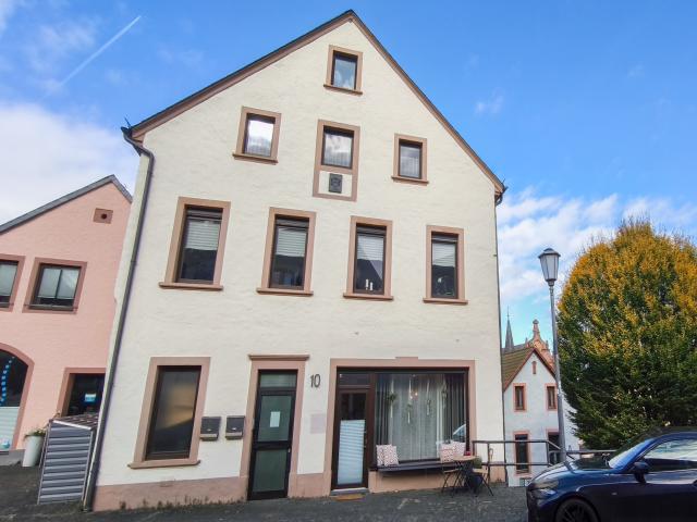 Exterieur vakantiehuis