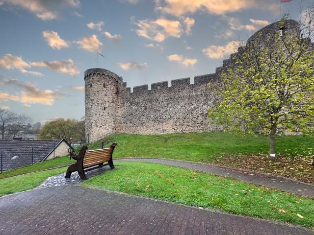 Directe omgeving (<1 km)