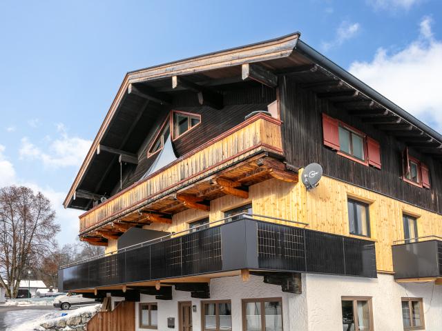 Extérieur maison de vacances