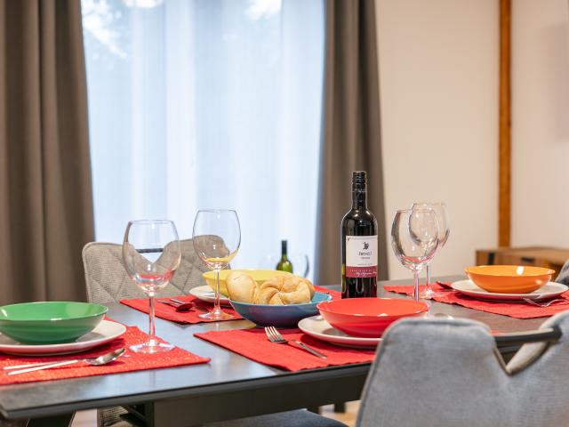 Ambiance / plan rapproché