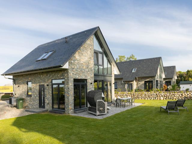 Holiday Home Exterior