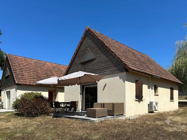 Holiday Home Exterior