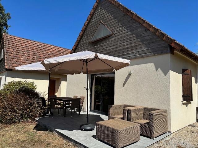 Holiday Home Exterior