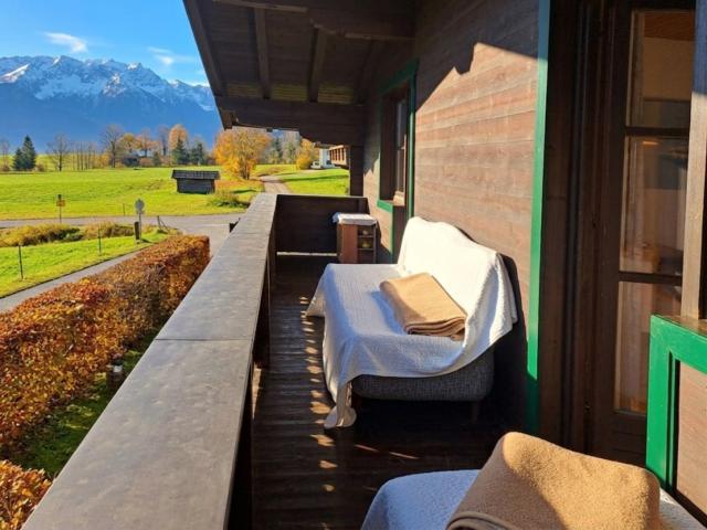 Terrasse / Balcon