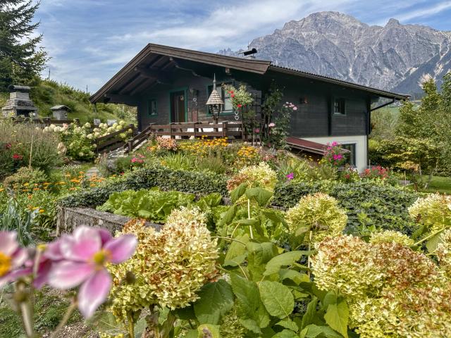 Außenseite Ferienhaus