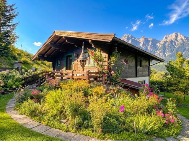 Extérieur maison de vacances