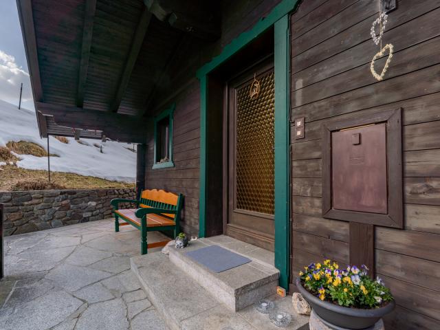 Hall d'entrée / Réception