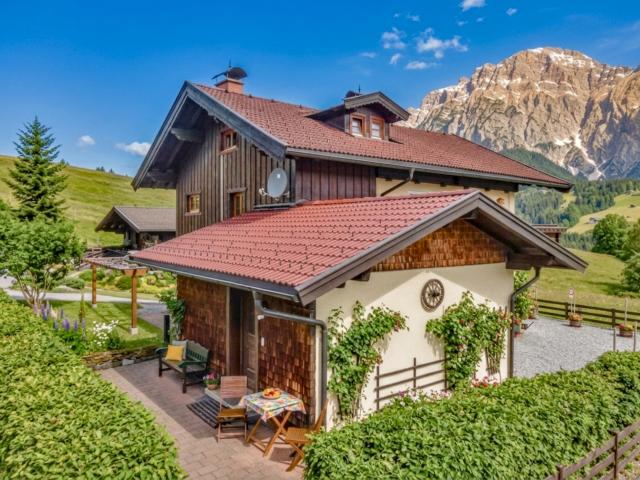 Extérieur maison de vacances