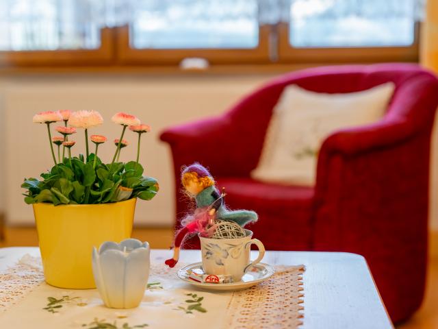 Ambiance / plan rapproché