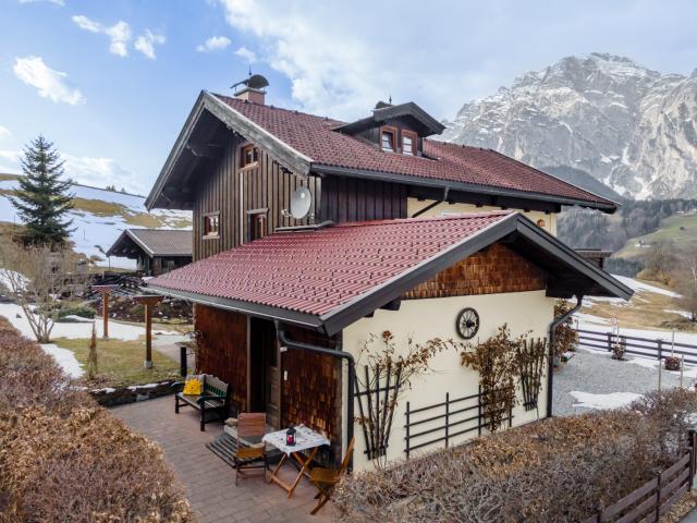 Extérieur maison de vacances