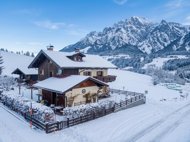 Extérieur maison de vacances