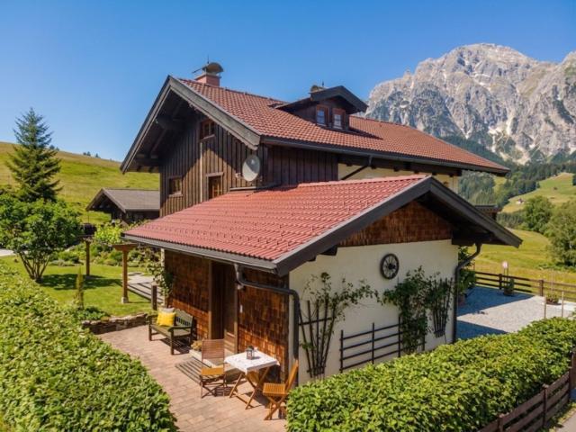 Extérieur maison de vacances