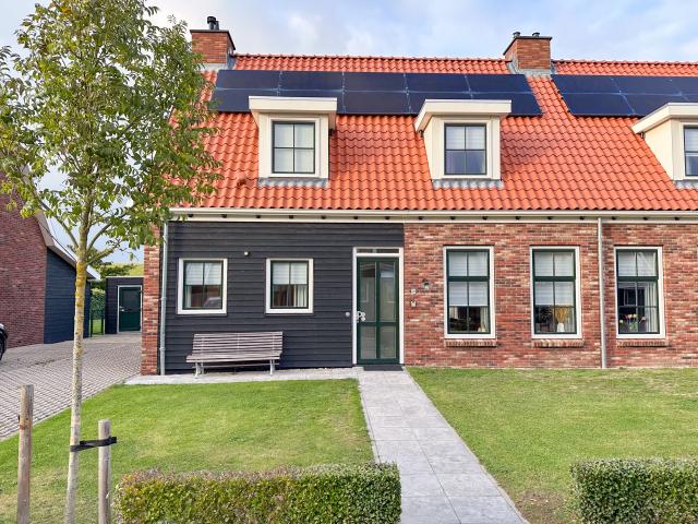 Extérieur maison de vacances