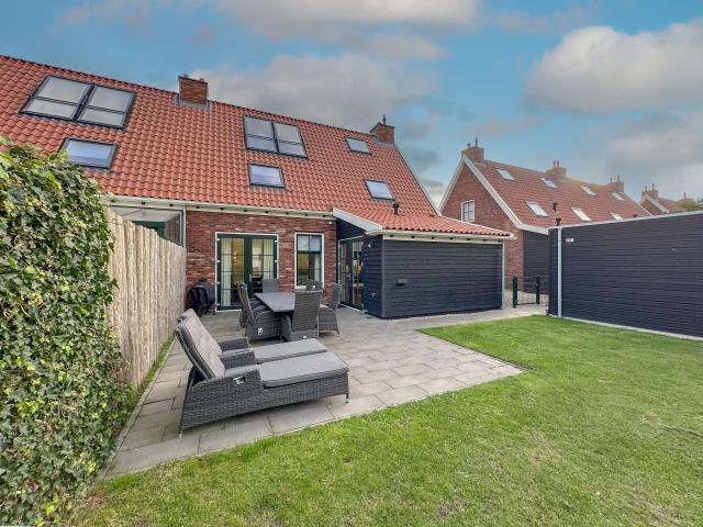 Extérieur maison de vacances