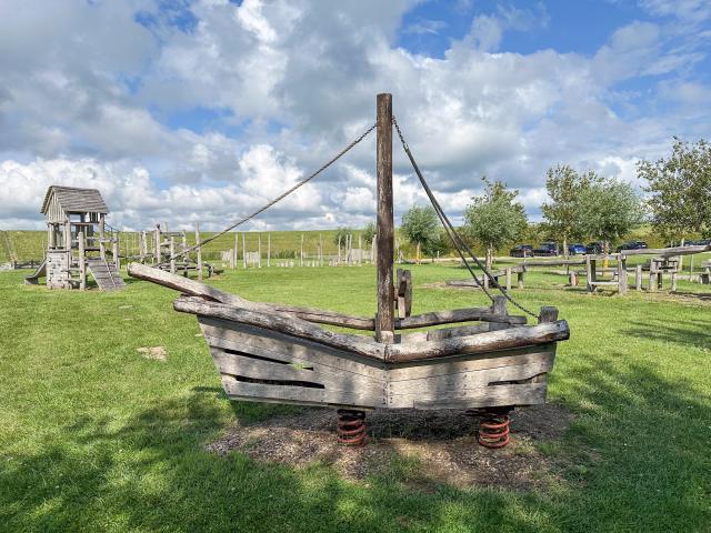 Equipement et services parc de vacances