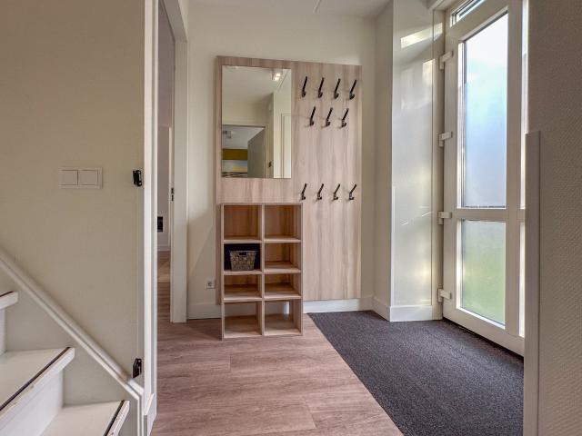 Hall d'entrée / Réception