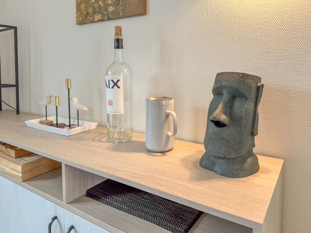 Ambiance / plan rapproché