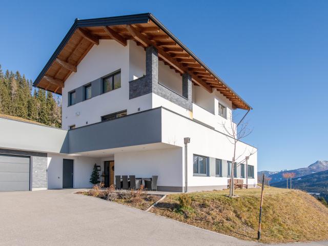 Außenseite Ferienhaus