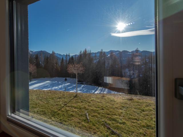 Aussicht vom Ferienhaus