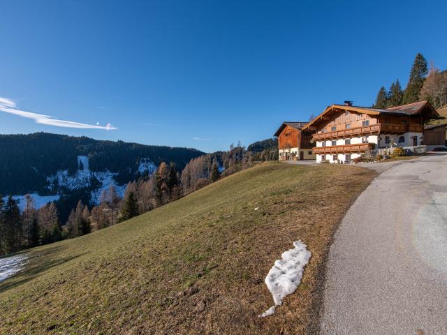 Holiday Home Exterior