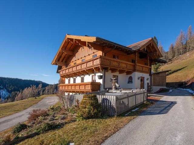 Holiday Home Exterior