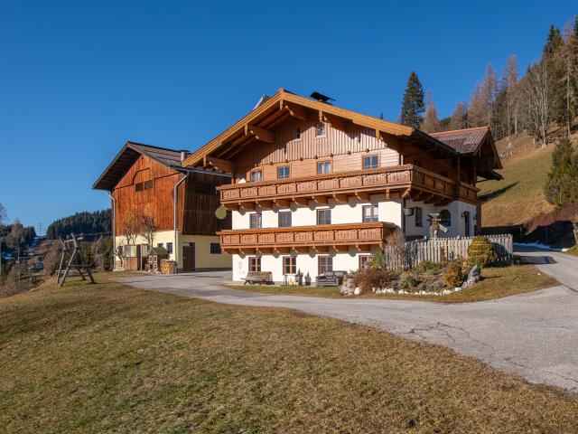 Holiday Home Exterior