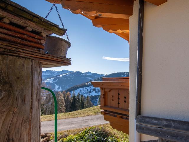 View from Holiday Home