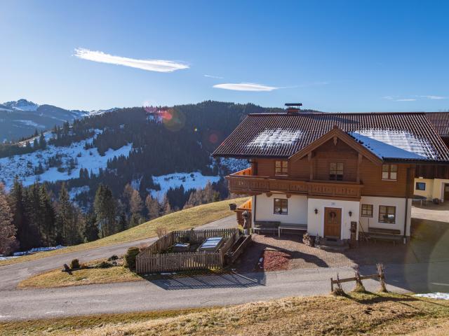 Holiday Home Exterior