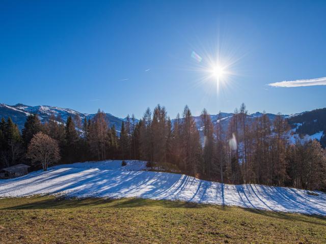 View from Holiday Home