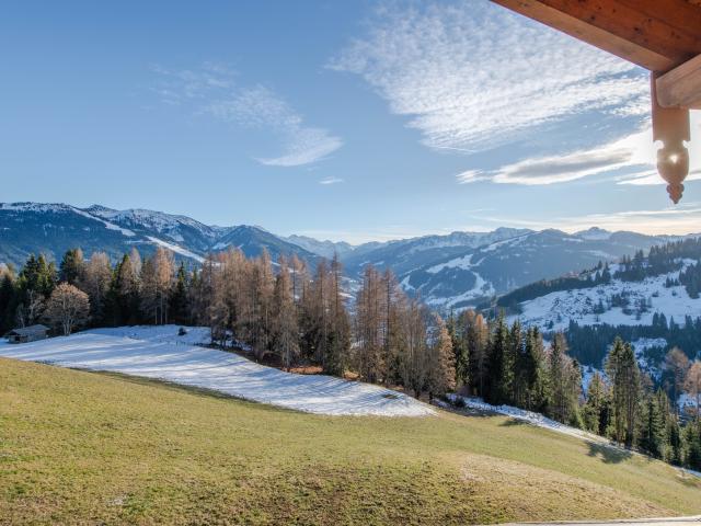 View from Holiday Home