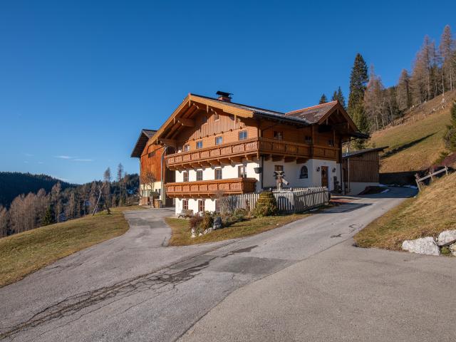 Holiday Home Exterior