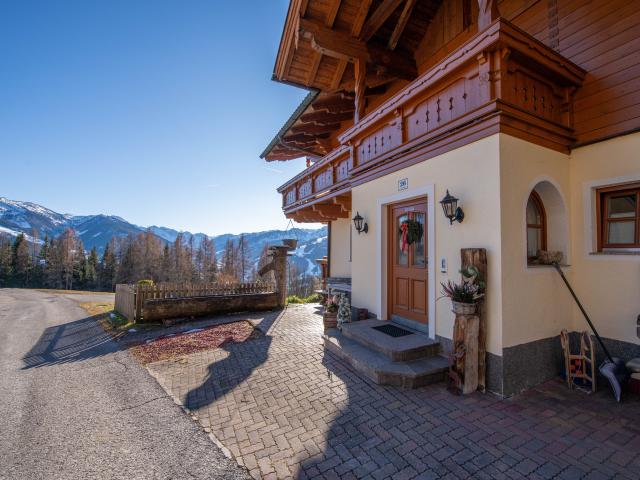 Holiday Home Exterior