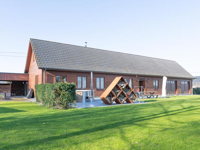 Außenseite Ferienhaus