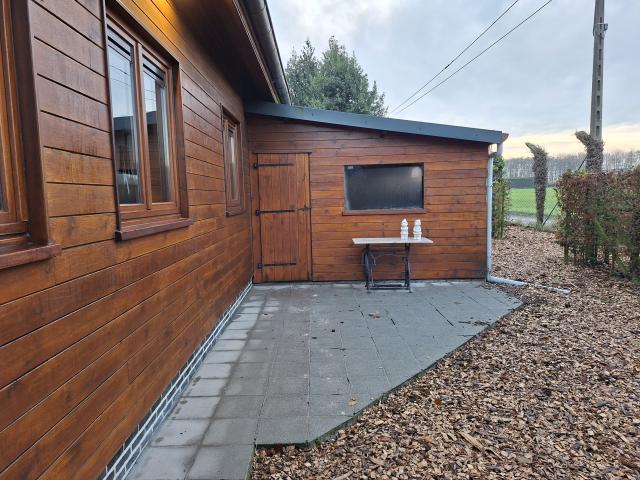 Equipement et services maison de vacances