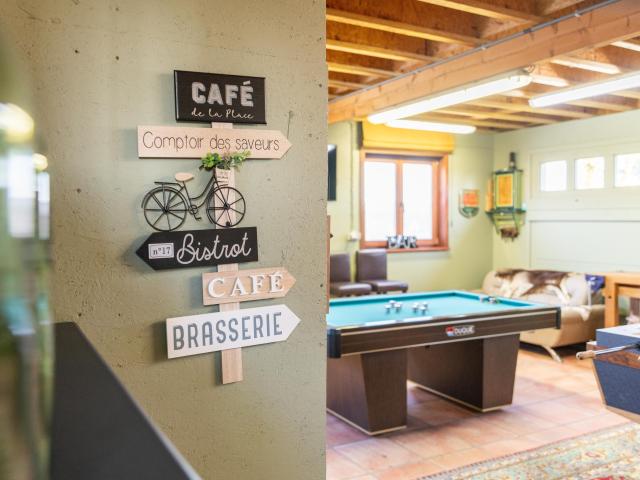 Ambiente / Nahaufnahme