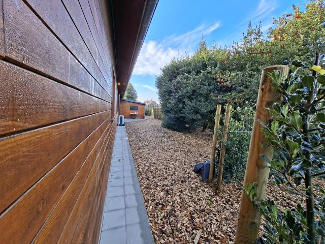 Equipement et services maison de vacances