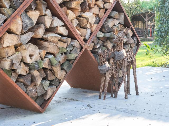 Ausstattung und Service des Ferienhauses